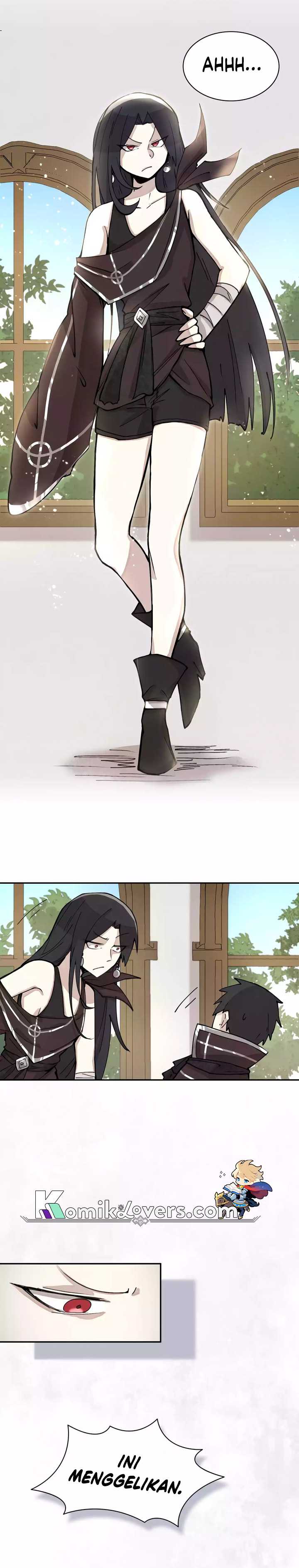 The Rebirth of the Hero’s Party’s Archmage Chapter 03 Image 24