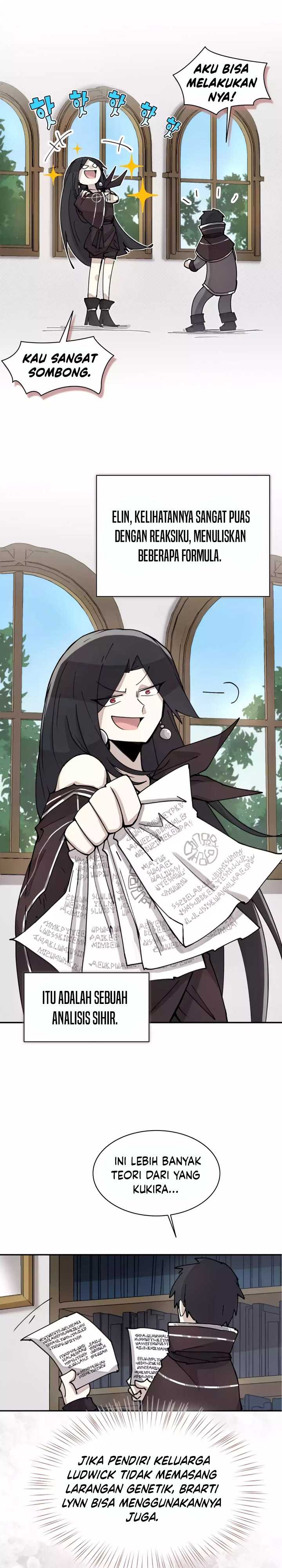 The Rebirth of the Hero’s Party’s Archmage Chapter 04 Image 5