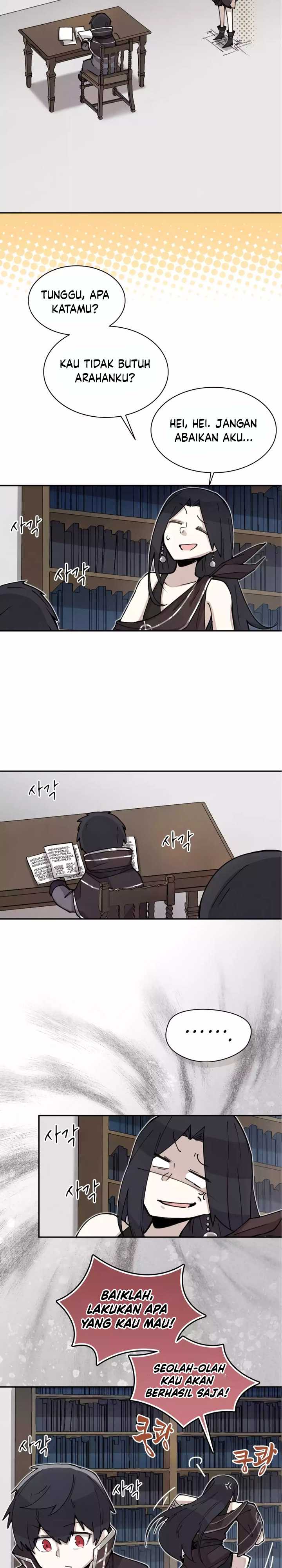 The Rebirth of the Hero’s Party’s Archmage Chapter 04 Image 7