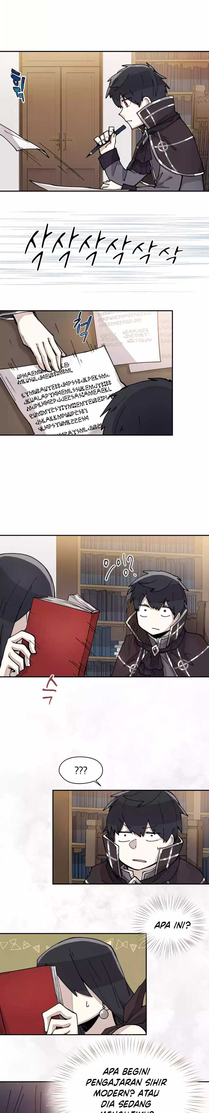 The Rebirth of the Hero’s Party’s Archmage Chapter 04 Image 11