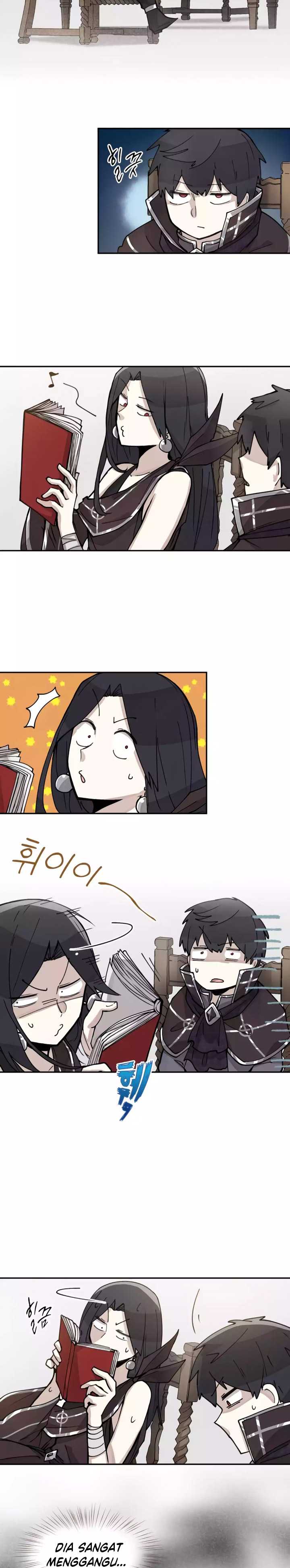 The Rebirth of the Hero’s Party’s Archmage Chapter 04 Image 14