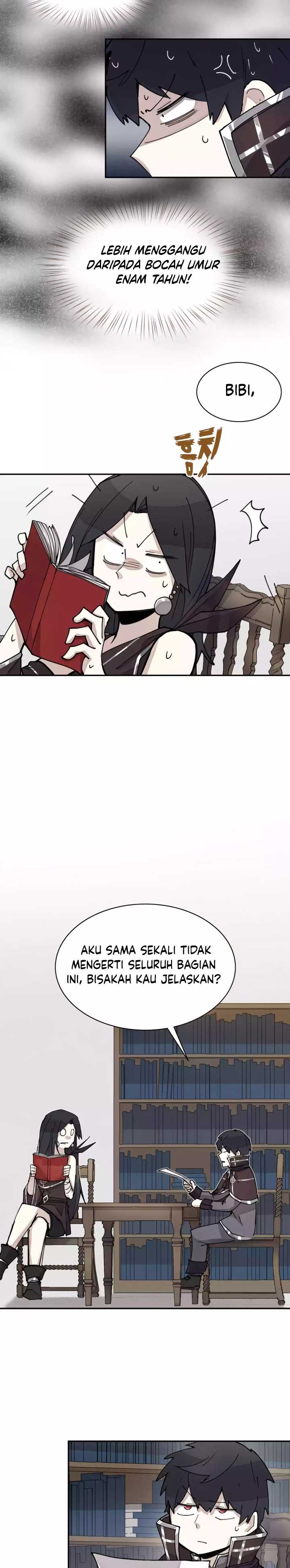 The Rebirth of the Hero’s Party’s Archmage Chapter 04 Image 15