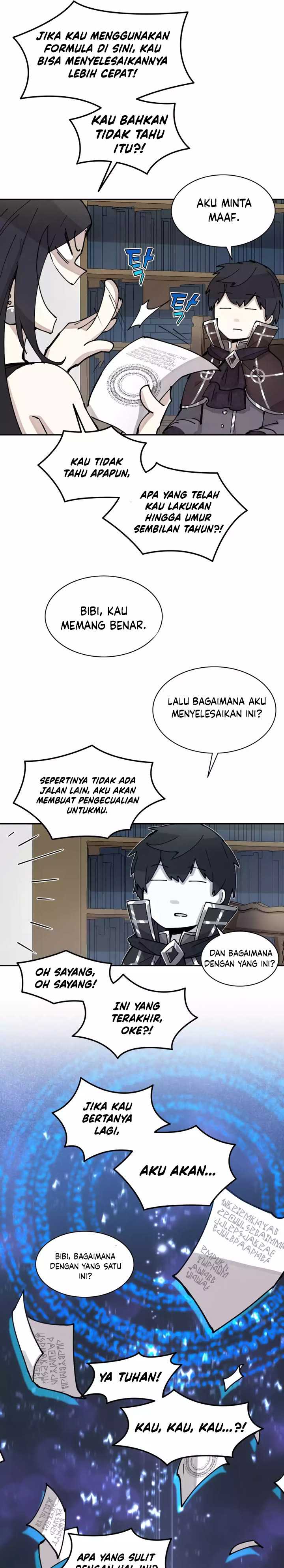 The Rebirth of the Hero’s Party’s Archmage Chapter 04 Image 17