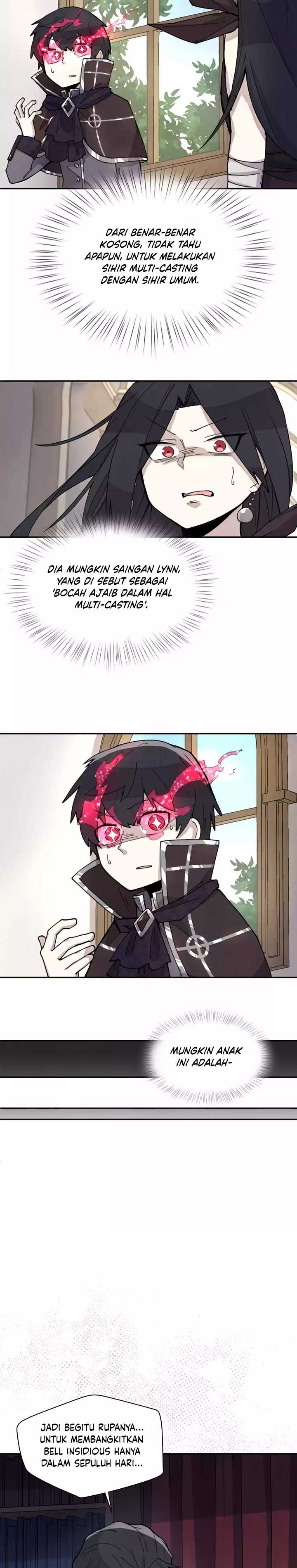 The Rebirth of the Hero’s Party’s Archmage Chapter 05 Image 2