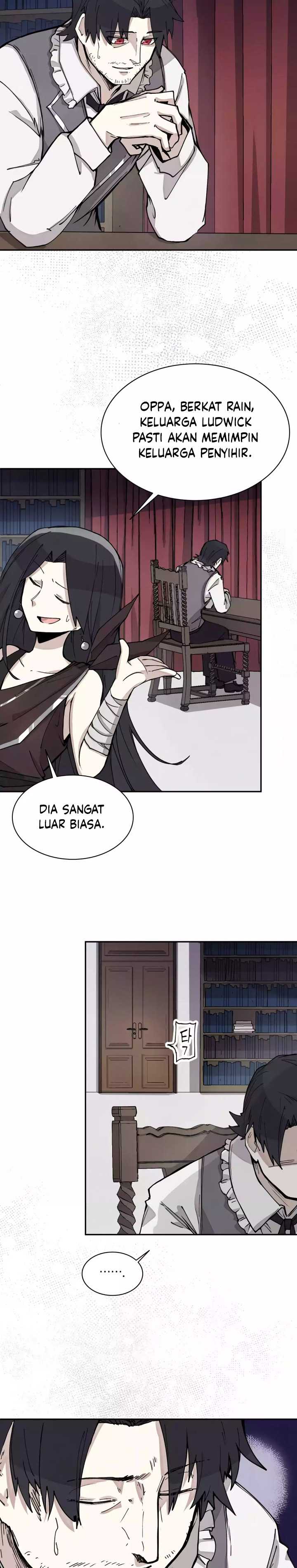 The Rebirth of the Hero’s Party’s Archmage Chapter 05 Image 3