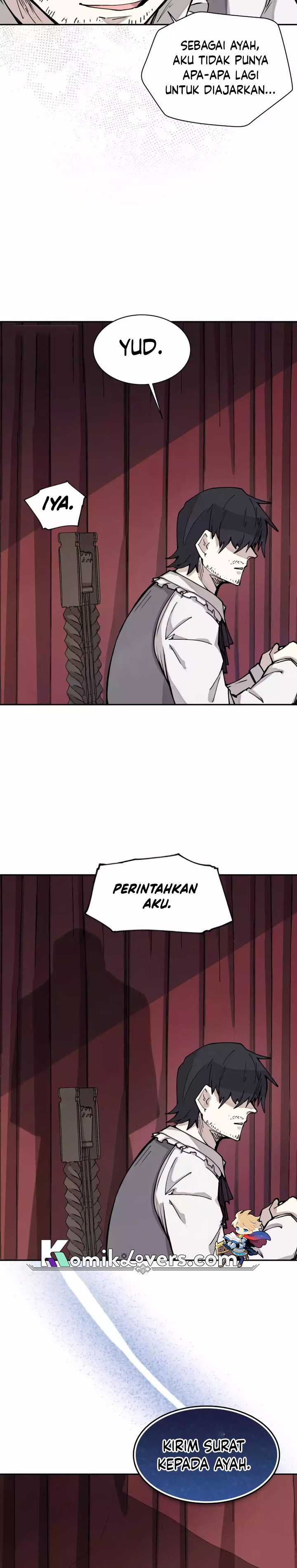 The Rebirth of the Hero’s Party’s Archmage Chapter 05 Image 4