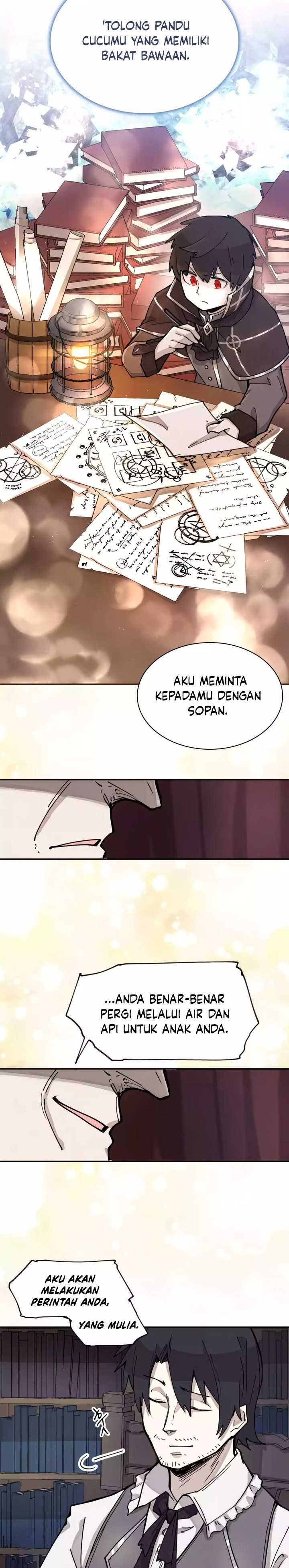 The Rebirth of the Hero’s Party’s Archmage Chapter 05 Image 6