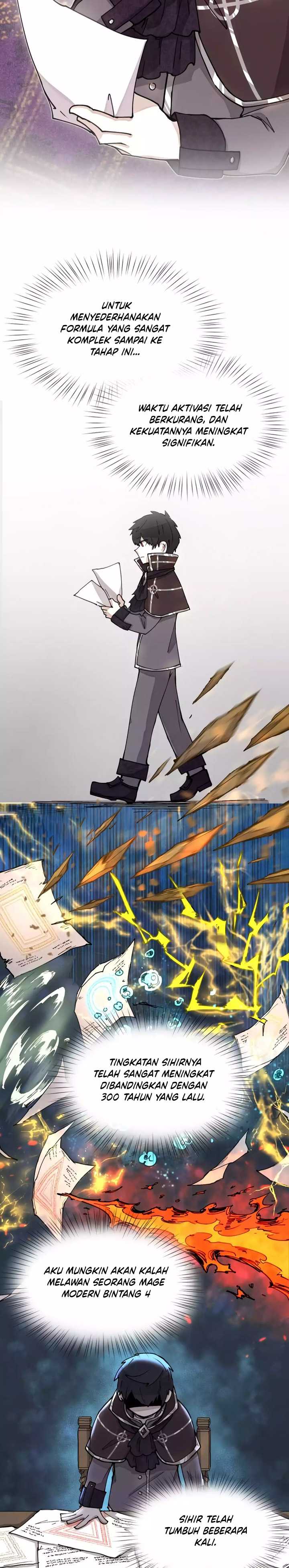The Rebirth of the Hero’s Party’s Archmage Chapter 05 Image 10