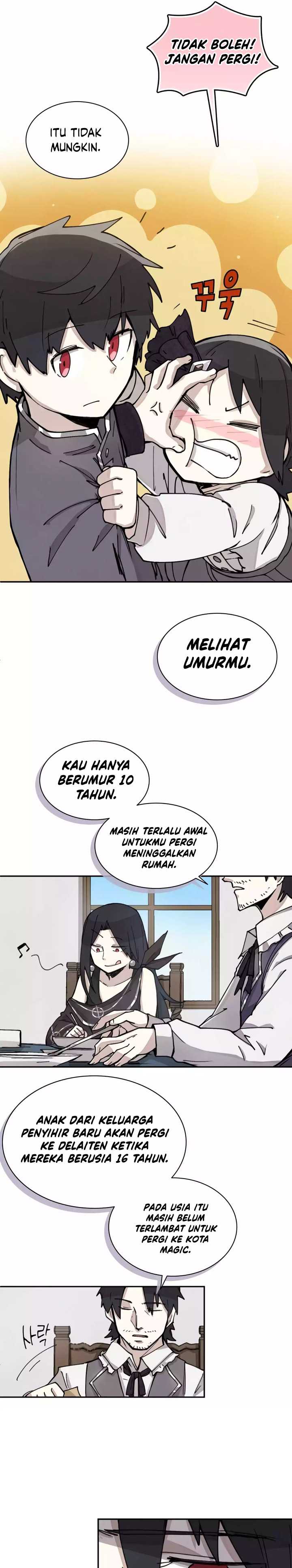 The Rebirth of the Hero’s Party’s Archmage Chapter 05 Image 13