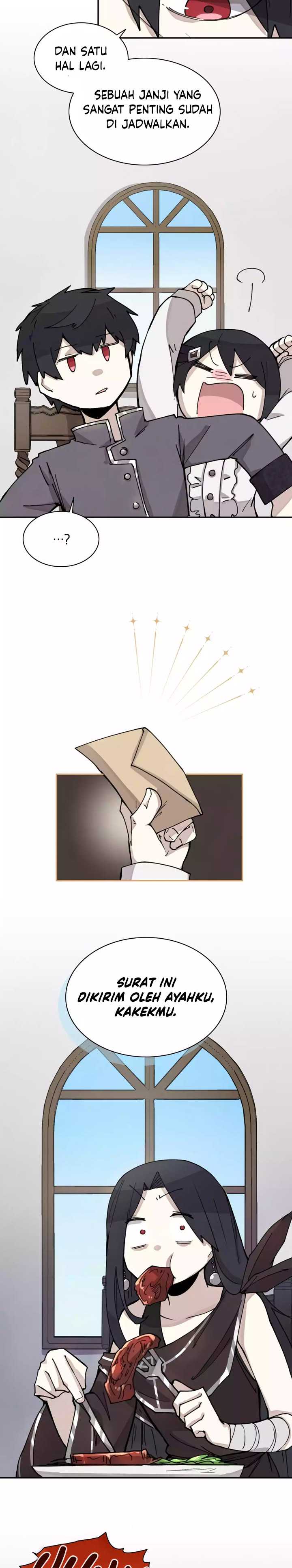 The Rebirth of the Hero’s Party’s Archmage Chapter 05 Image 14