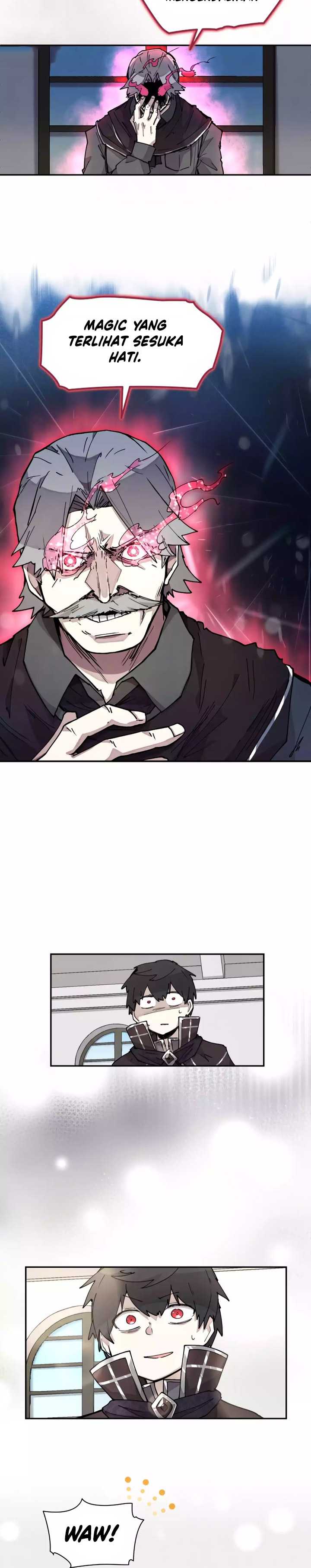 The Rebirth of the Hero’s Party’s Archmage Chapter 06 Image 3