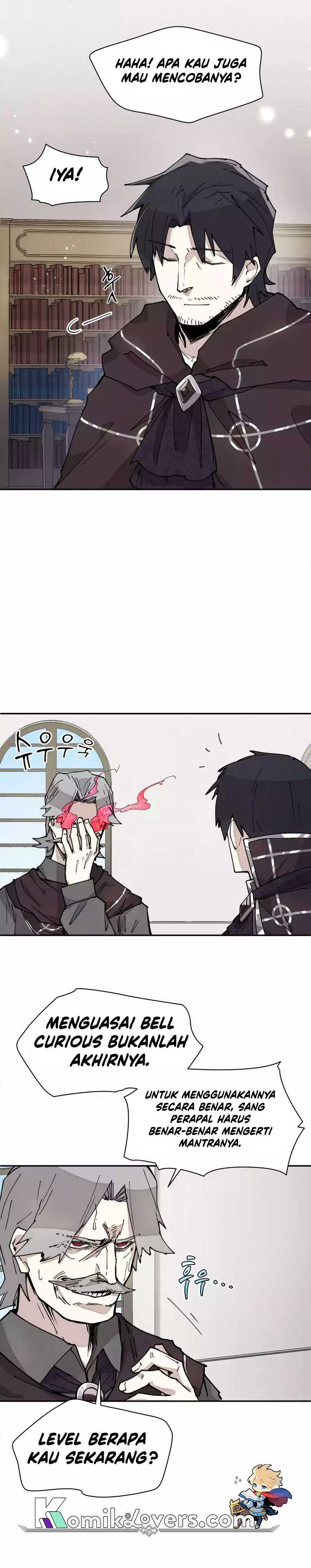 The Rebirth of the Hero’s Party’s Archmage Chapter 06 Image 4