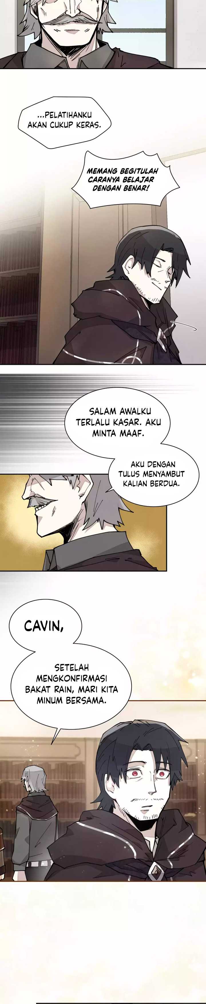 The Rebirth of the Hero’s Party’s Archmage Chapter 06 Image 6