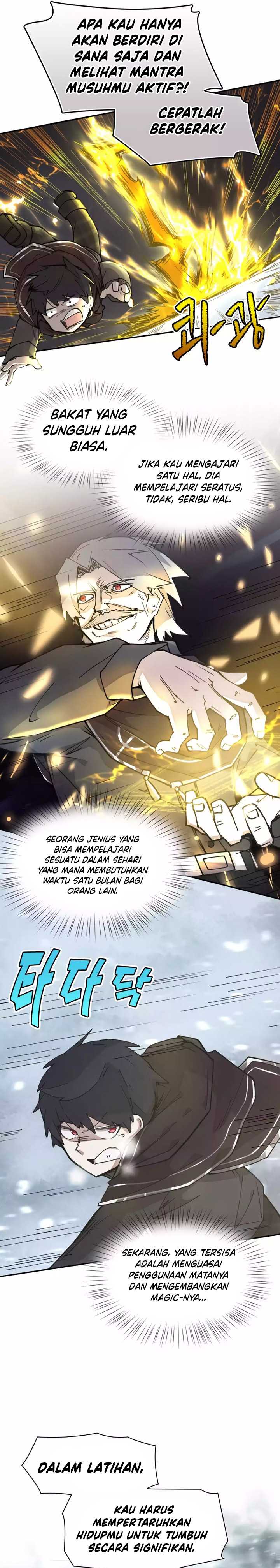 The Rebirth of the Hero’s Party’s Archmage Chapter 06 Image 9