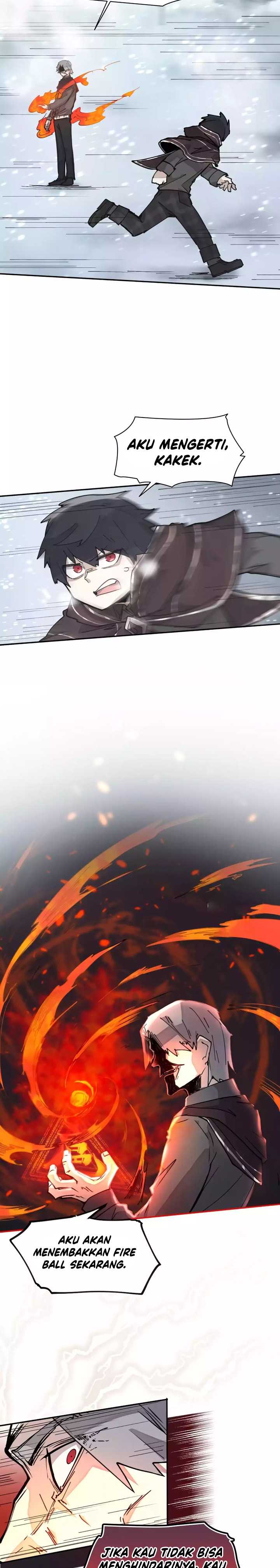 The Rebirth of the Hero’s Party’s Archmage Chapter 06 Image 10