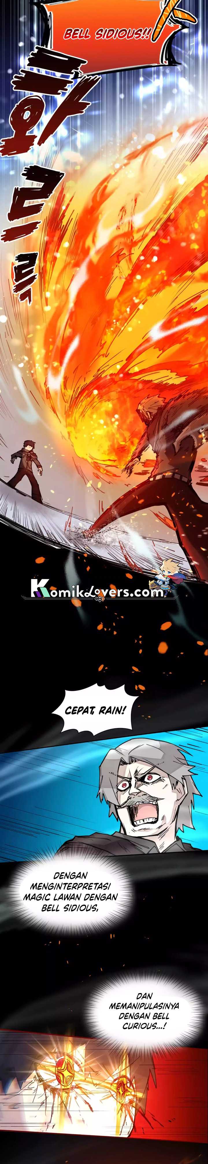 The Rebirth of the Hero’s Party’s Archmage Chapter 06 Image 12