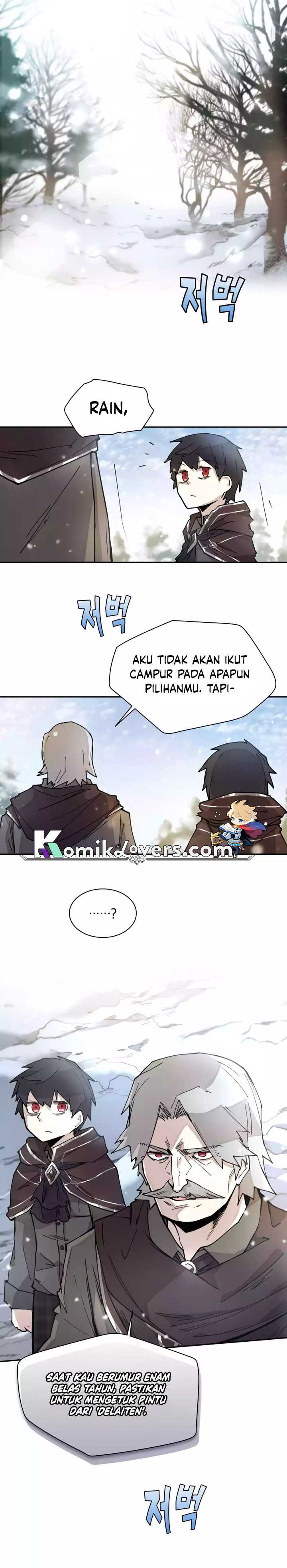 The Rebirth of the Hero’s Party’s Archmage Chapter 06 Image 20