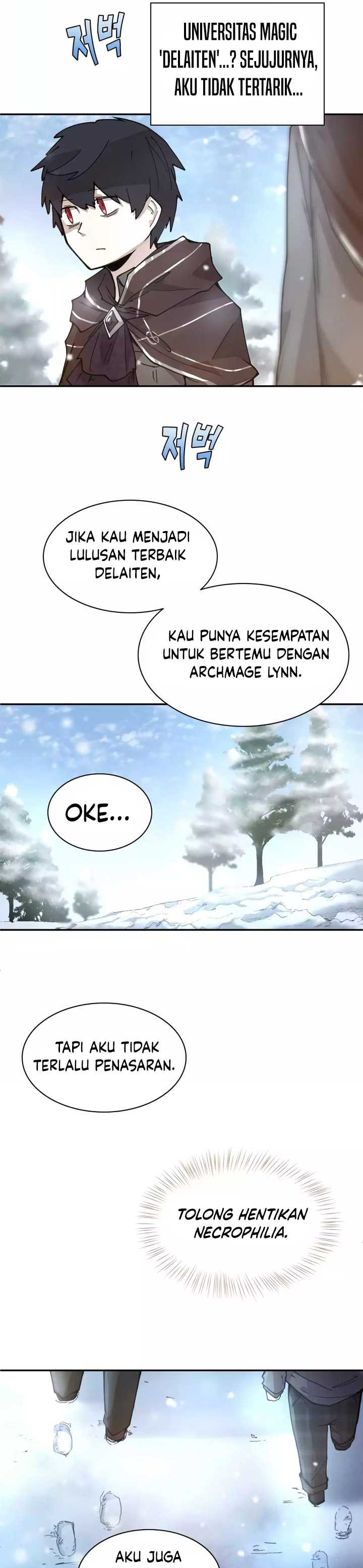 The Rebirth of the Hero’s Party’s Archmage Chapter 06 Image 21