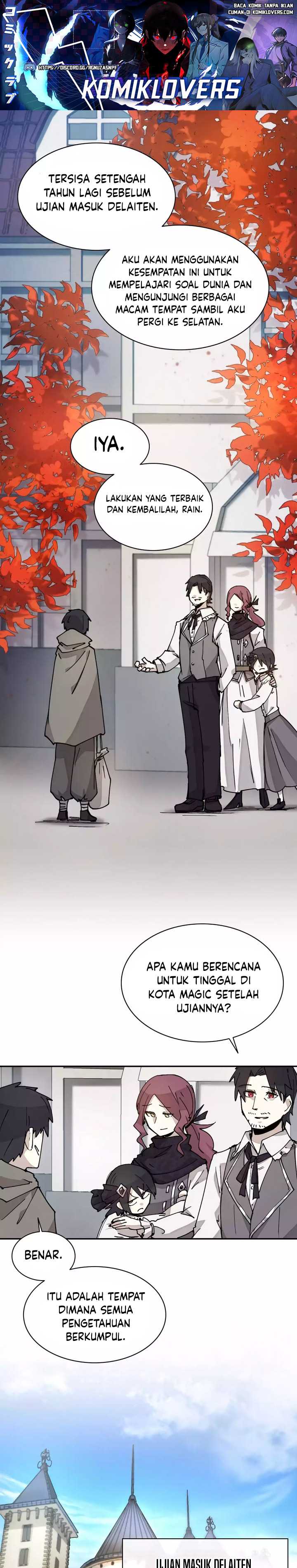 The Rebirth of the Hero’s Party’s Archmage Chapter 07 Image 1