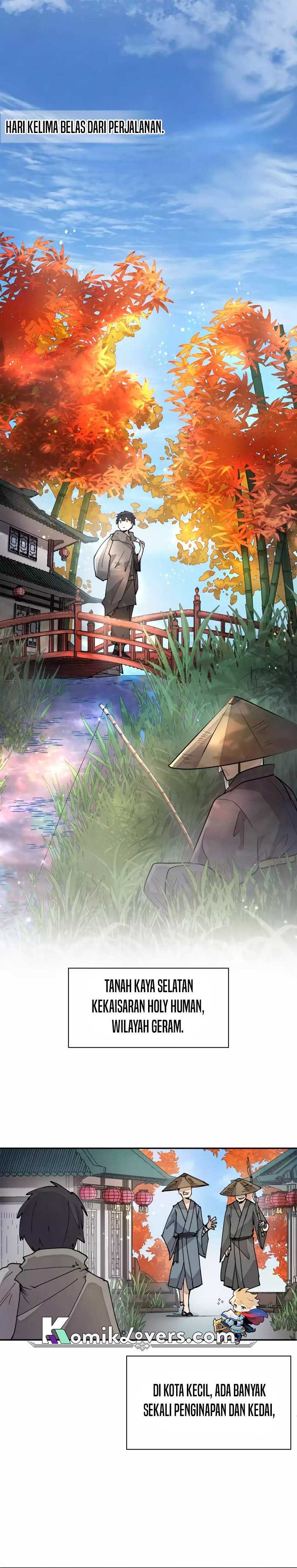 The Rebirth of the Hero’s Party’s Archmage Chapter 07 Image 4