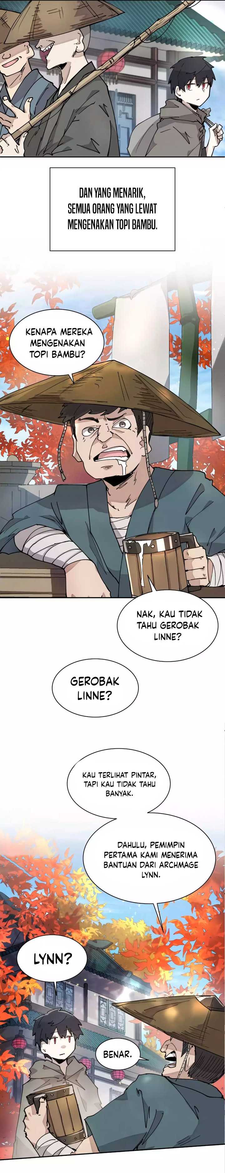 The Rebirth of the Hero’s Party’s Archmage Chapter 07 Image 5