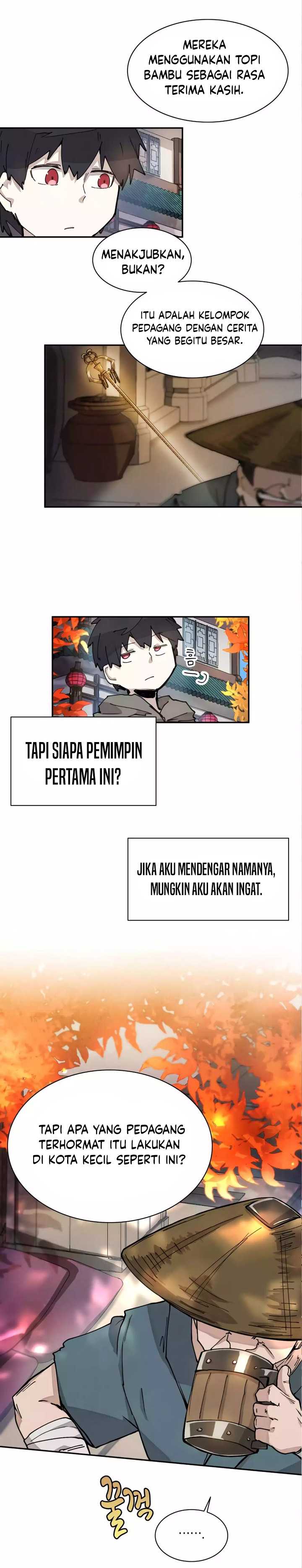 The Rebirth of the Hero’s Party’s Archmage Chapter 07 Image 6