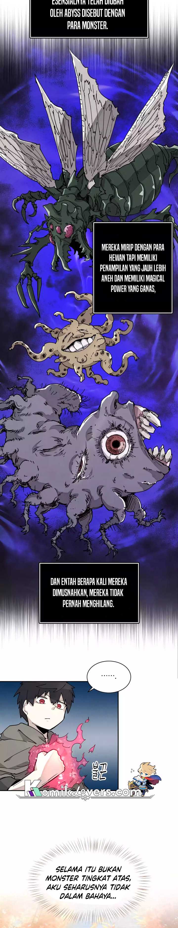 The Rebirth of the Hero’s Party’s Archmage Chapter 07 Image 8