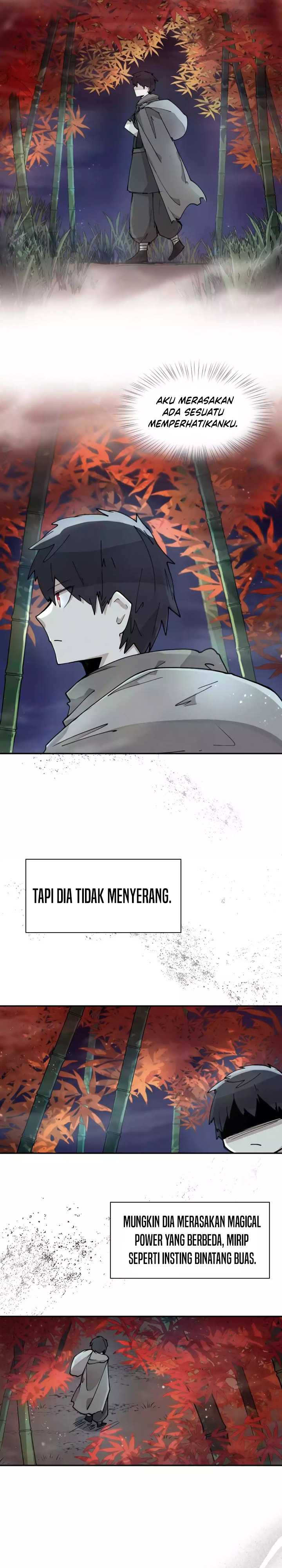 The Rebirth of the Hero’s Party’s Archmage Chapter 07 Image 10