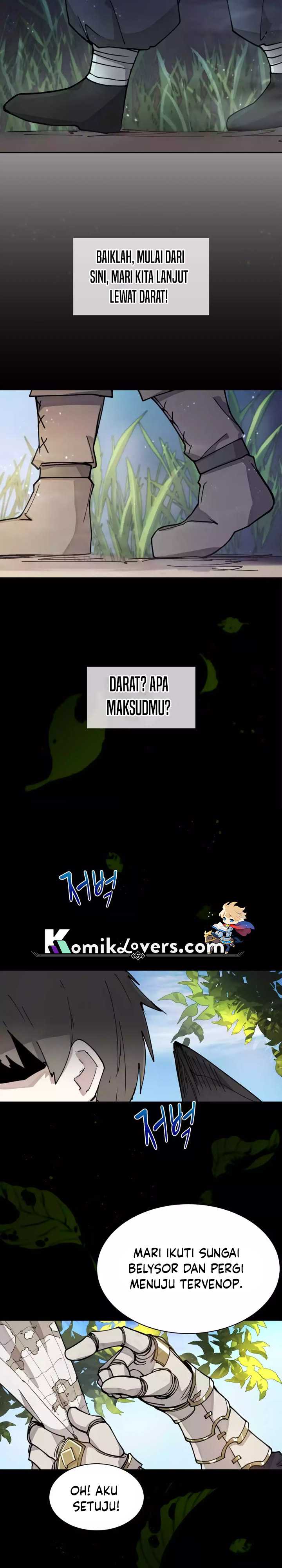 The Rebirth of the Hero’s Party’s Archmage Chapter 07 Image 12