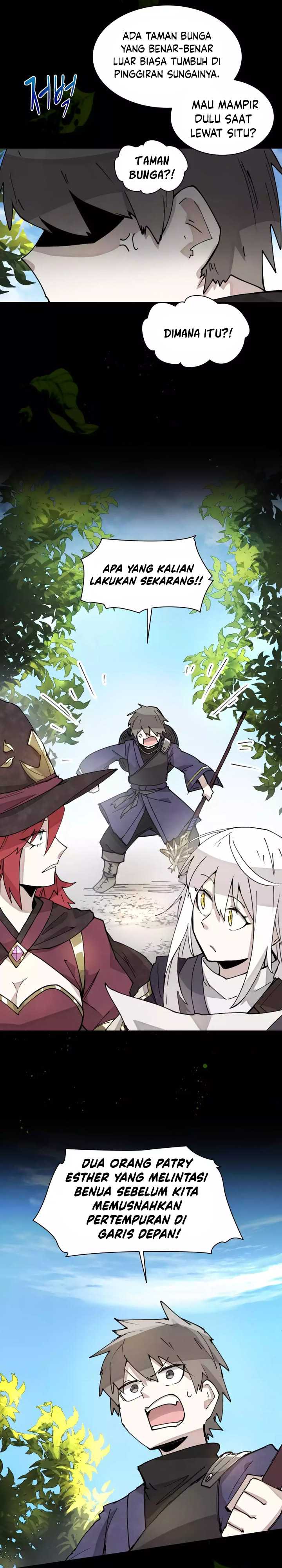 The Rebirth of the Hero’s Party’s Archmage Chapter 07 Image 13