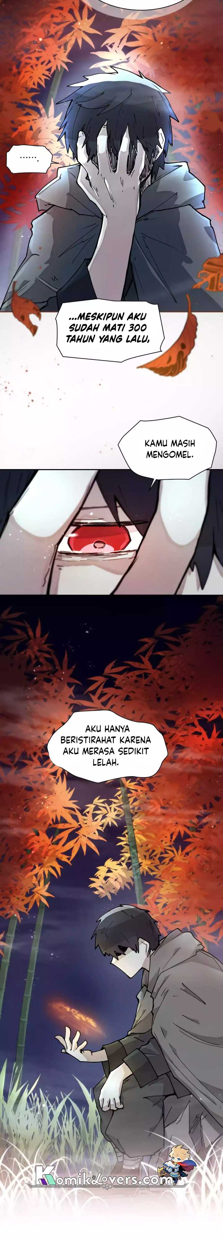 The Rebirth of the Hero’s Party’s Archmage Chapter 07 Image 16