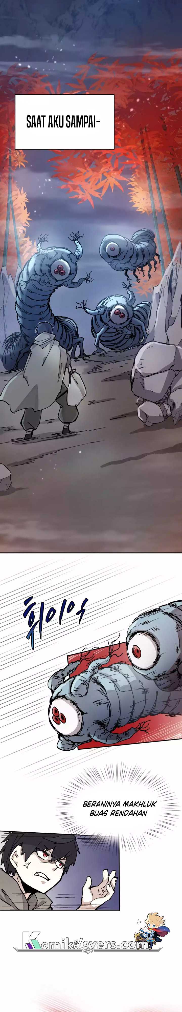 The Rebirth of the Hero’s Party’s Archmage Chapter 07 Image 24