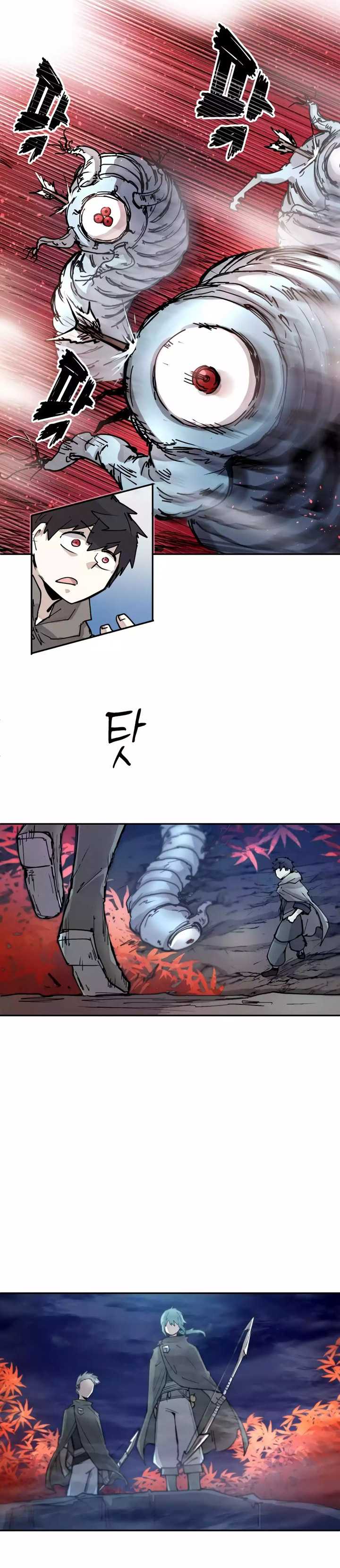 The Rebirth of the Hero’s Party’s Archmage Chapter 07 Image 25