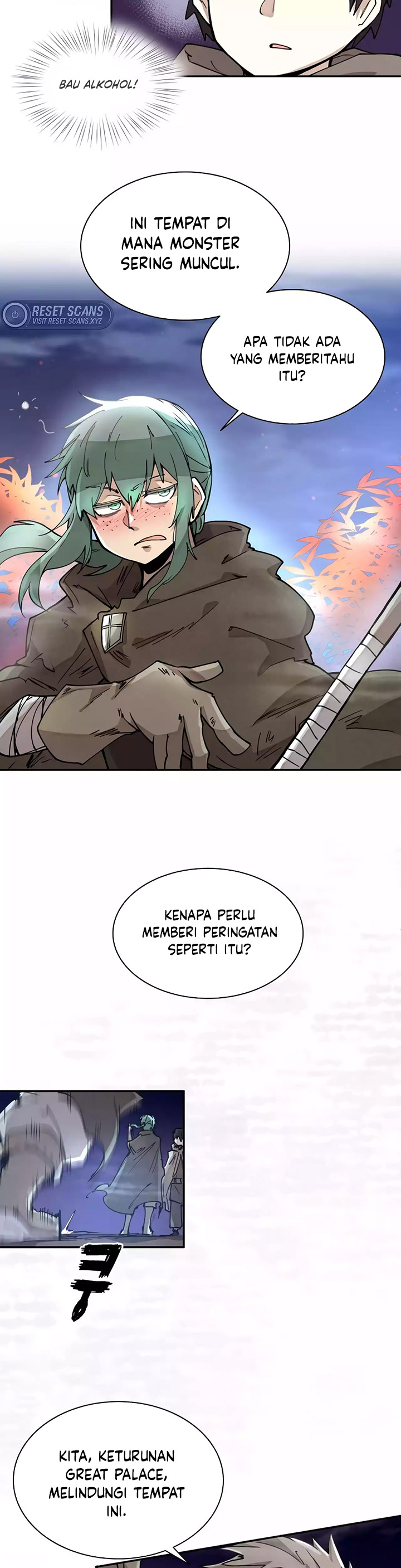 The Rebirth of the Hero’s Party’s Archmage Chapter 08 Image 3