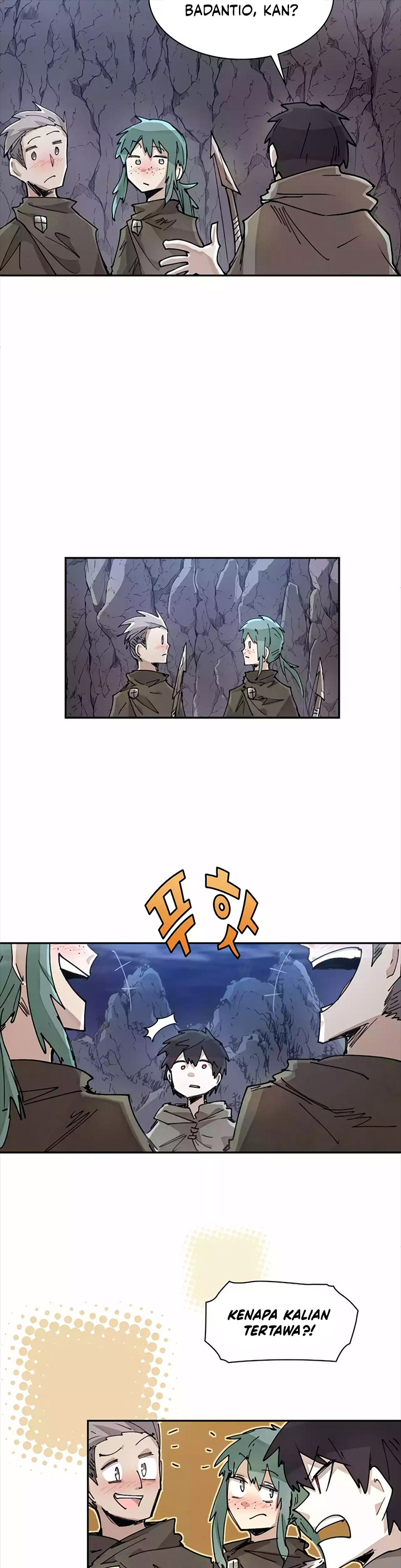 The Rebirth of the Hero’s Party’s Archmage Chapter 08 Image 5