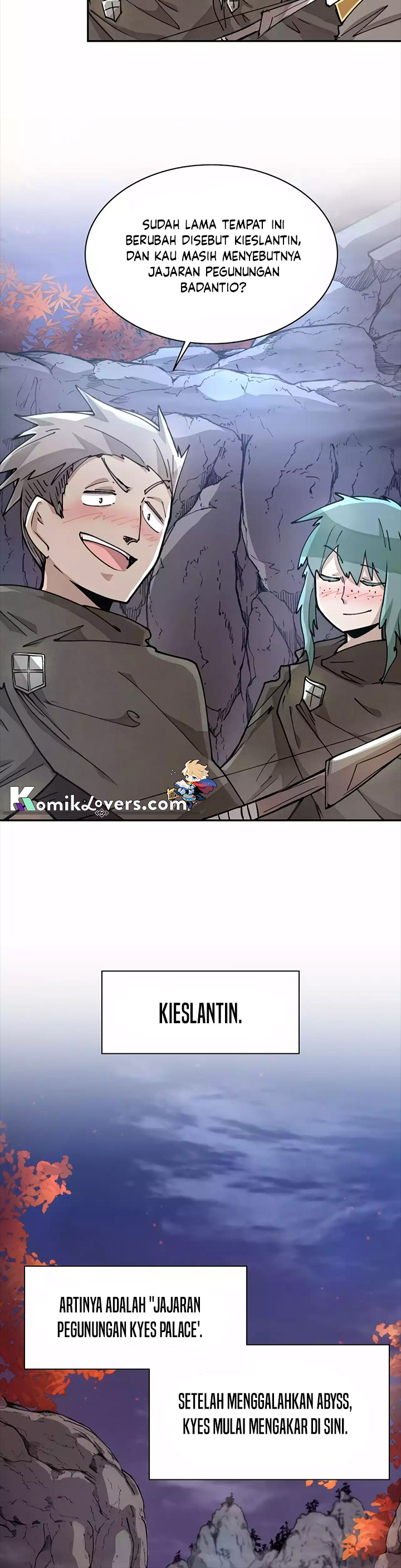 The Rebirth of the Hero’s Party’s Archmage Chapter 08 Image 6