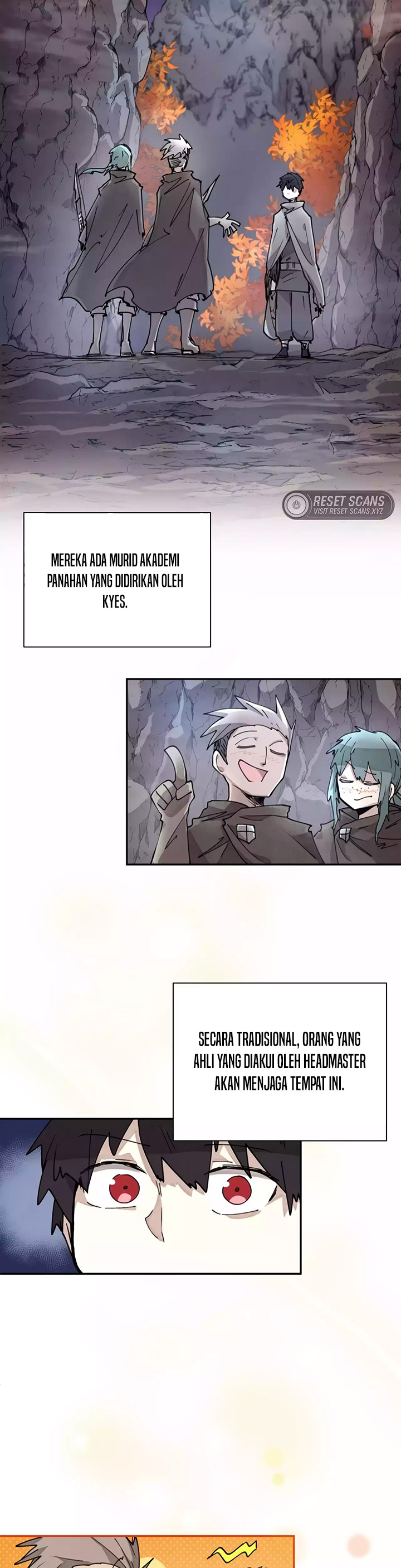 The Rebirth of the Hero’s Party’s Archmage Chapter 08 Image 7