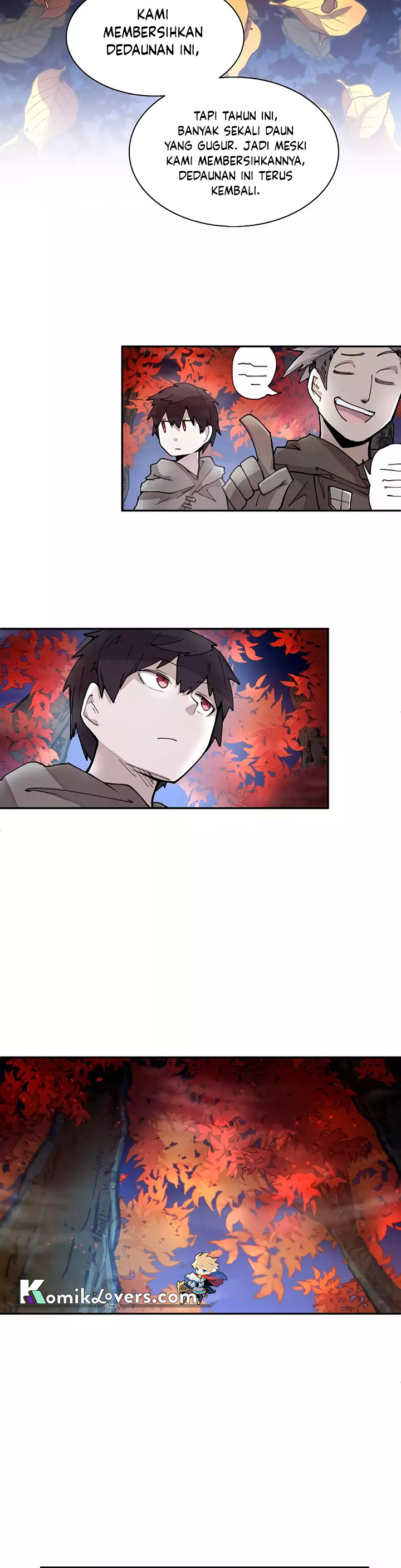 The Rebirth of the Hero’s Party’s Archmage Chapter 08 Image 13