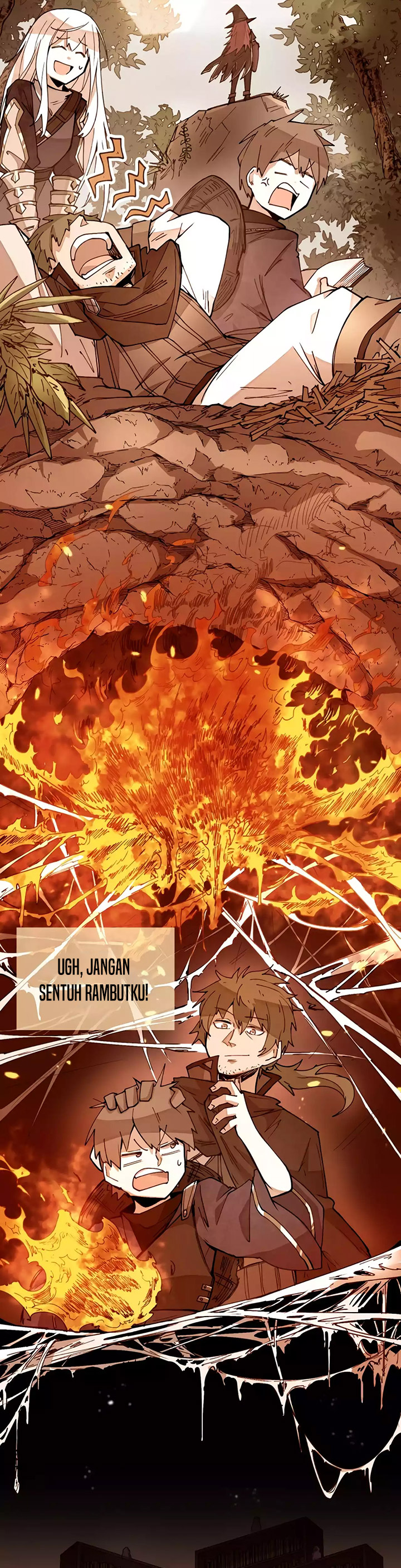 The Rebirth of the Hero’s Party’s Archmage Chapter 08 Image 21