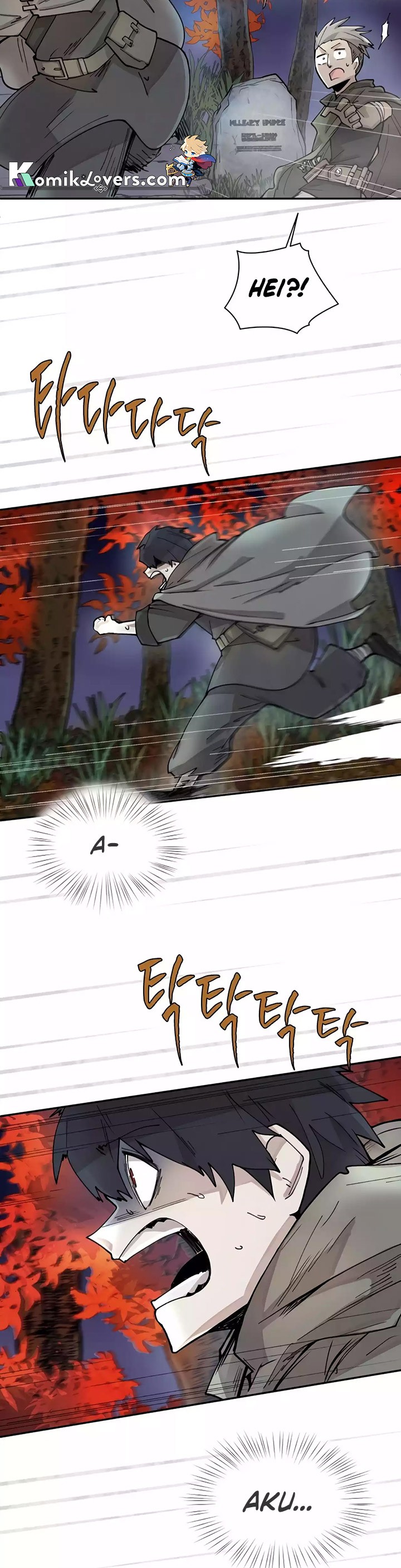 The Rebirth of the Hero’s Party’s Archmage Chapter 08 Image 28