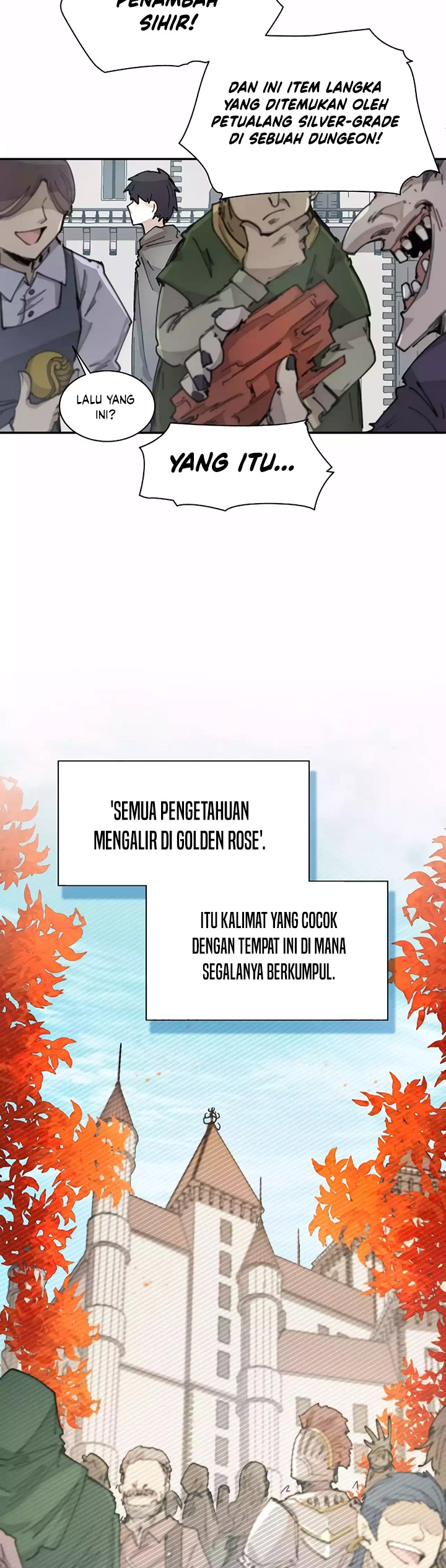 The Rebirth of the Hero’s Party’s Archmage Chapter 09 Image 34