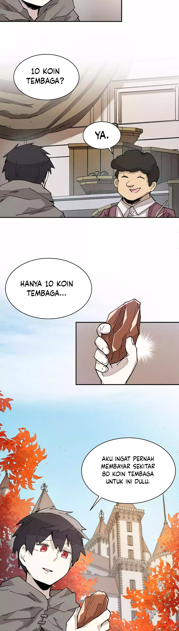 The Rebirth of the Hero’s Party’s Archmage Chapter 09 Image 36