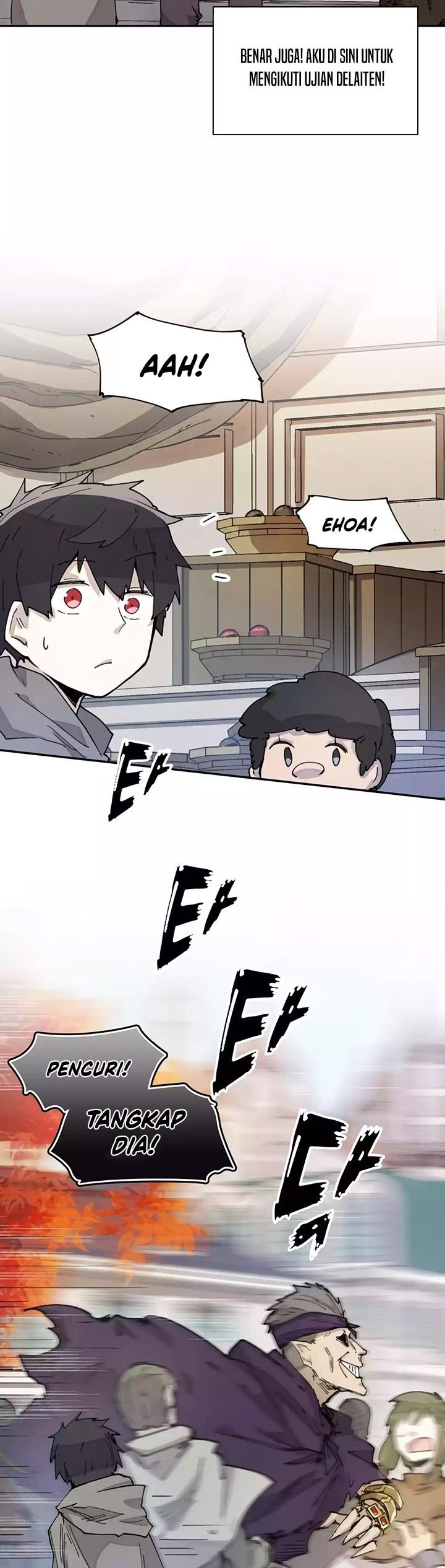 The Rebirth of the Hero’s Party’s Archmage Chapter 09 Image 38