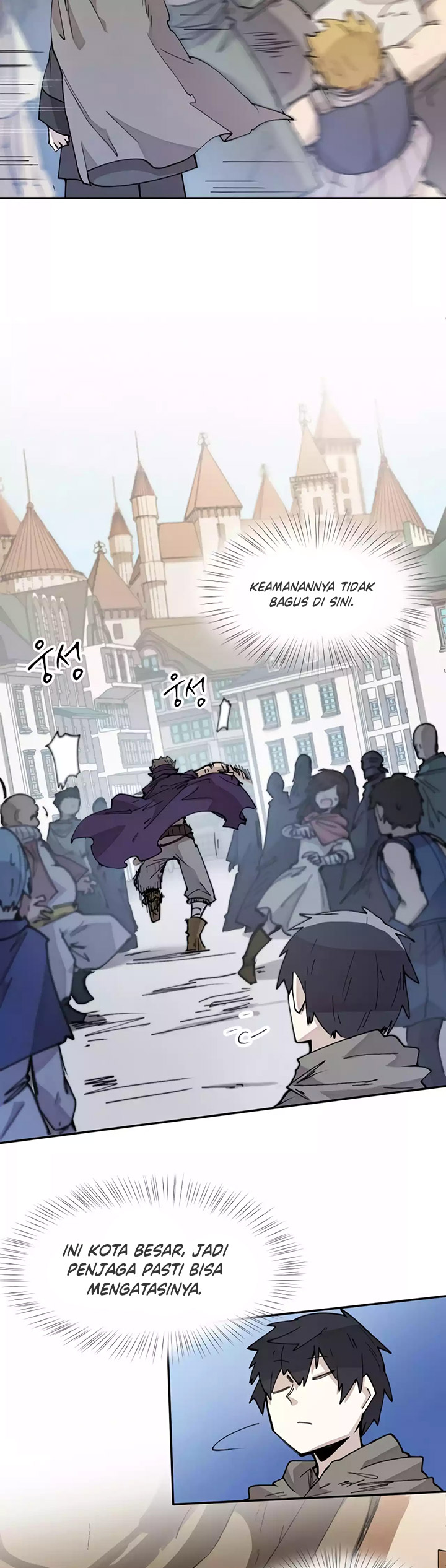 The Rebirth of the Hero’s Party’s Archmage Chapter 09 Image 39