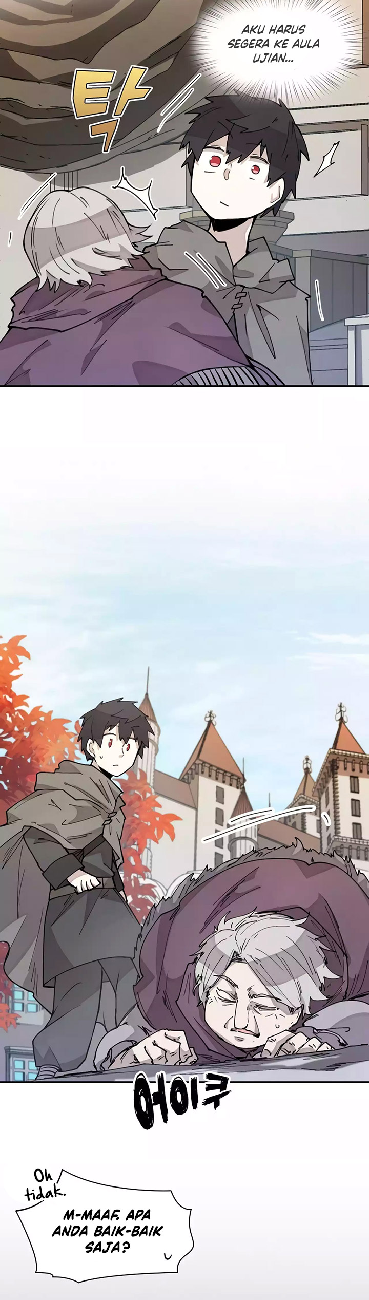 The Rebirth of the Hero’s Party’s Archmage Chapter 09 Image 40