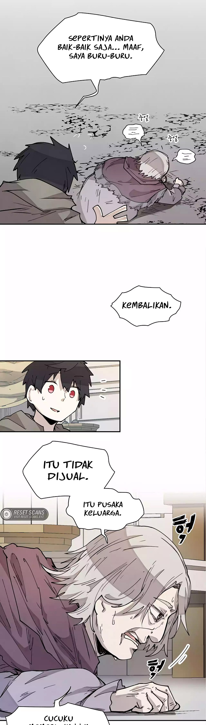 The Rebirth of the Hero’s Party’s Archmage Chapter 09 Image 41