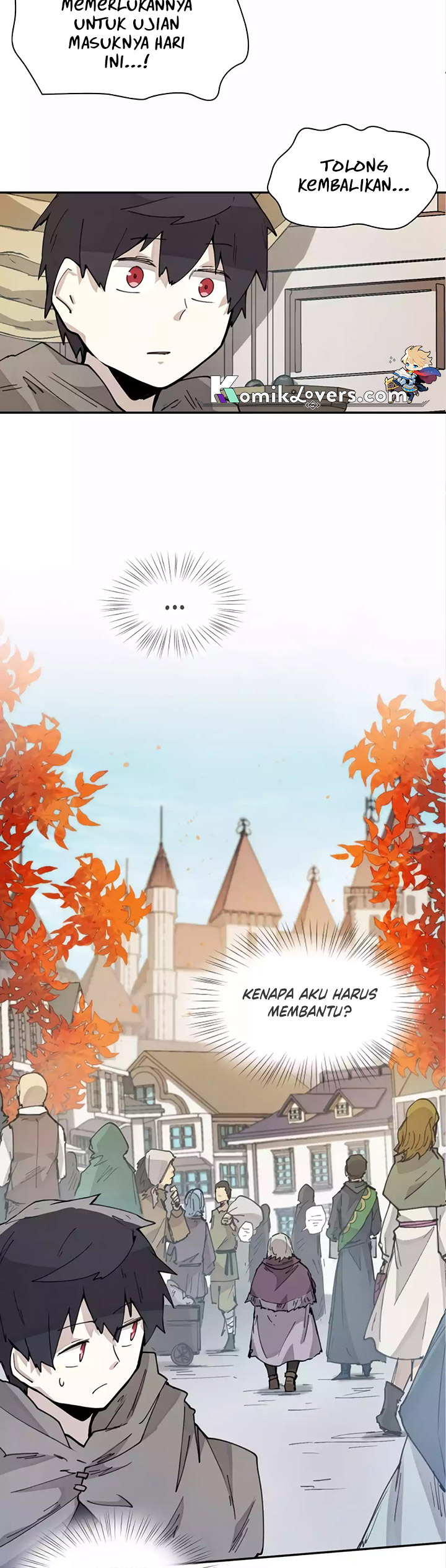 The Rebirth of the Hero’s Party’s Archmage Chapter 09 Image 42