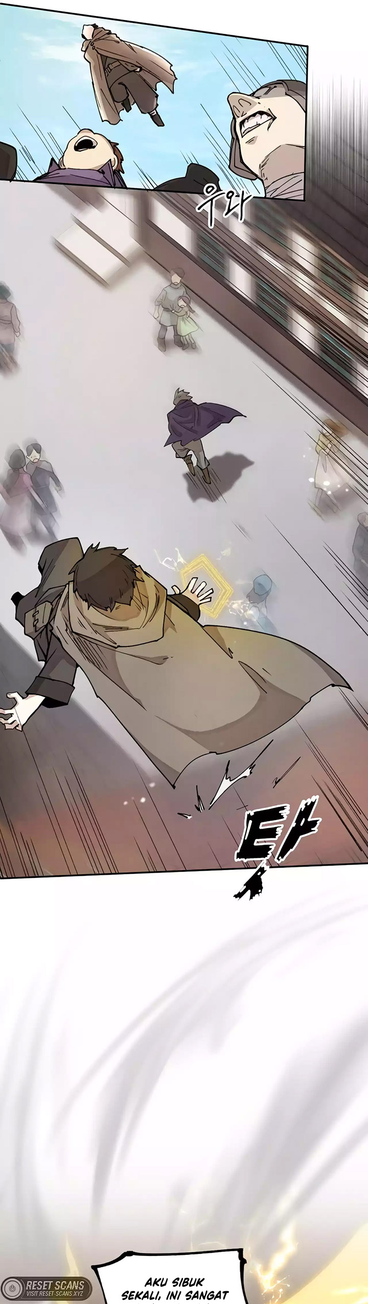 The Rebirth of the Hero’s Party’s Archmage Chapter 10 Image 3