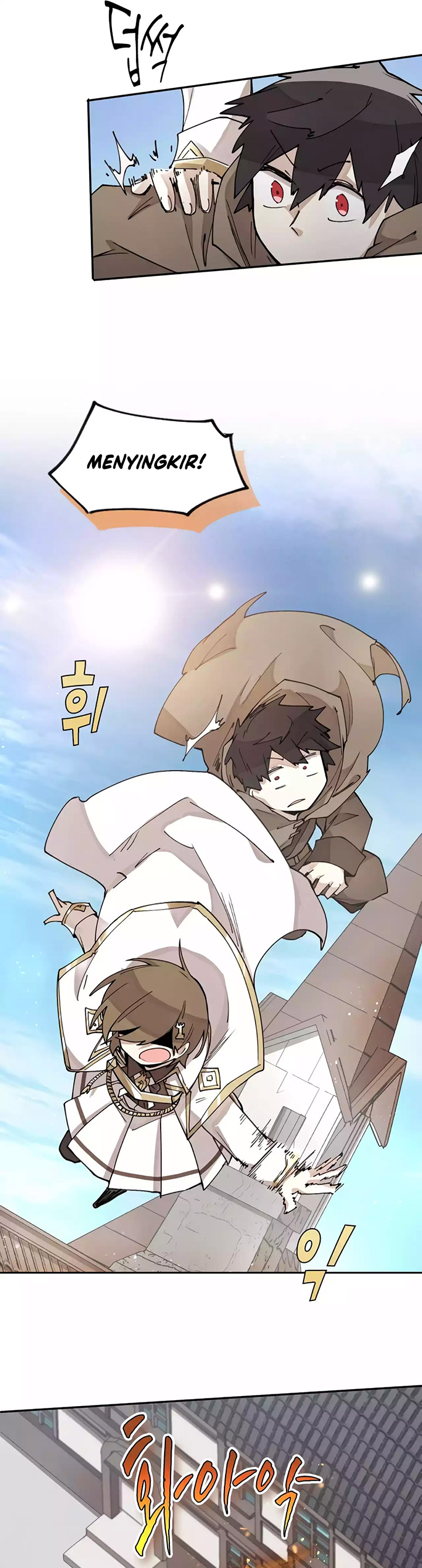 The Rebirth of the Hero’s Party’s Archmage Chapter 10 Image 5