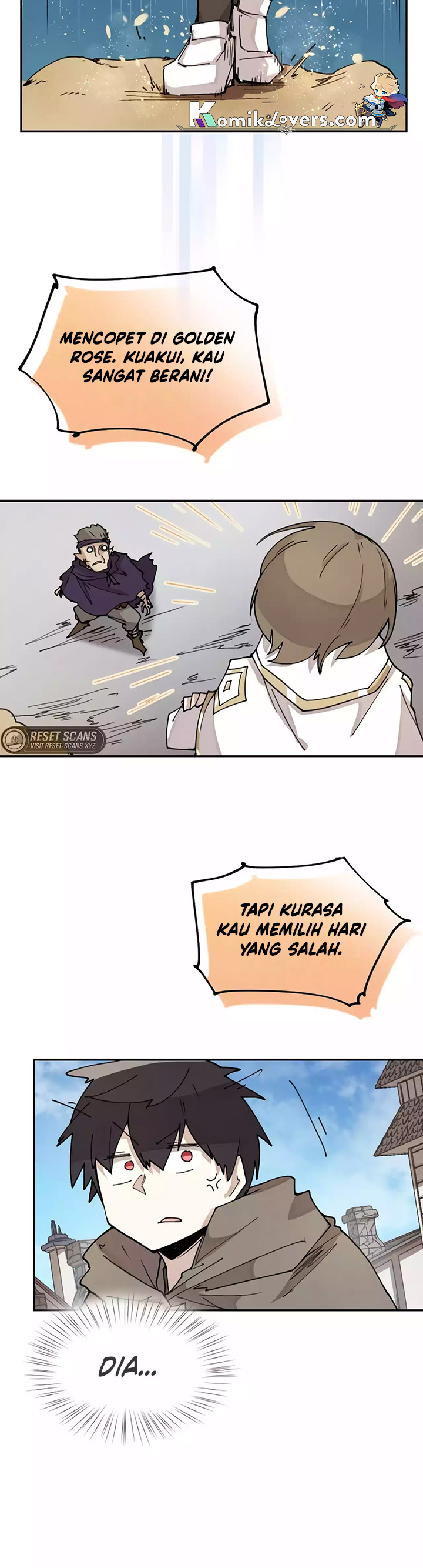 The Rebirth of the Hero’s Party’s Archmage Chapter 10 Image 10